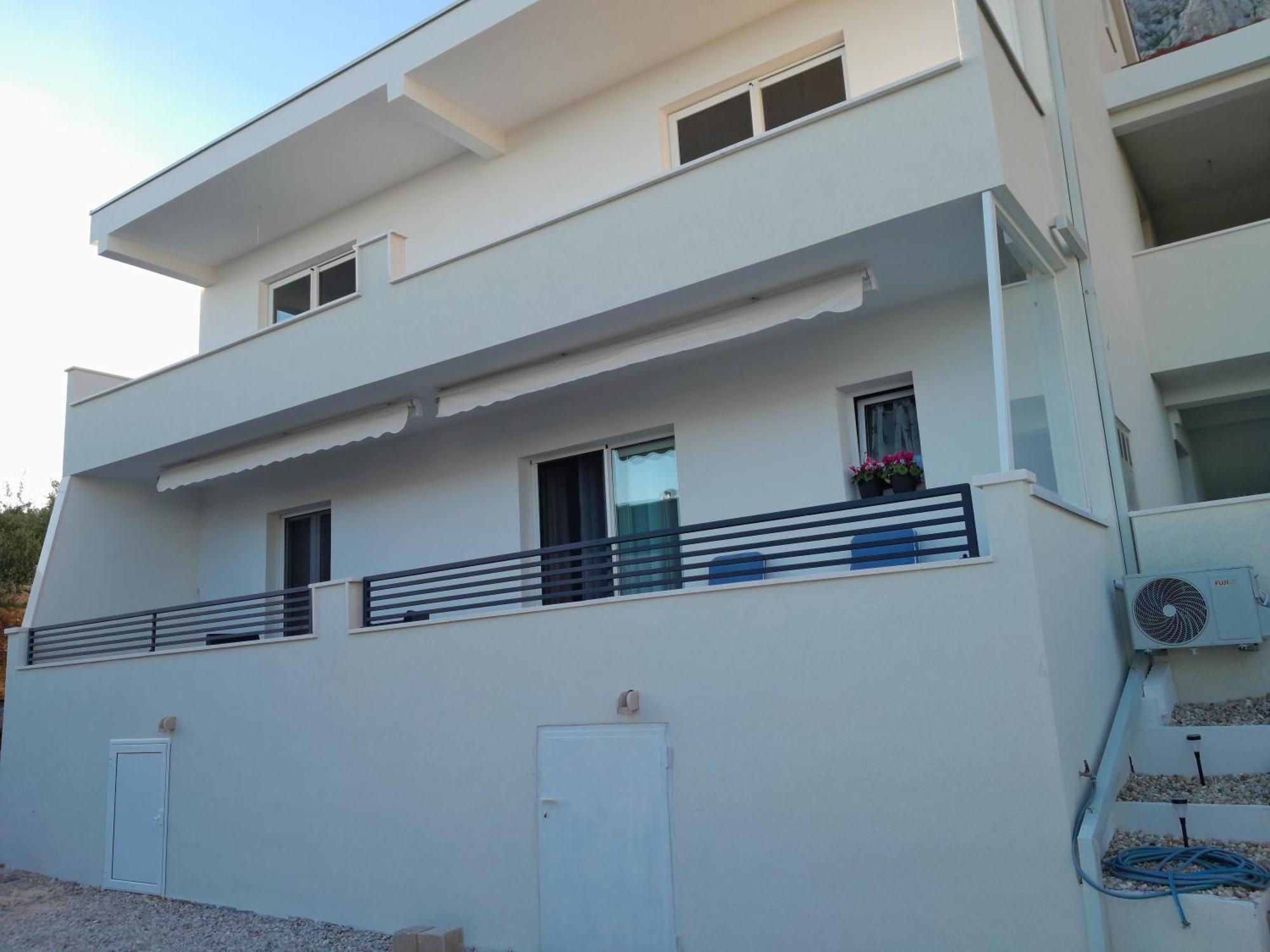 Apartman P&M Makarska Exterior photo